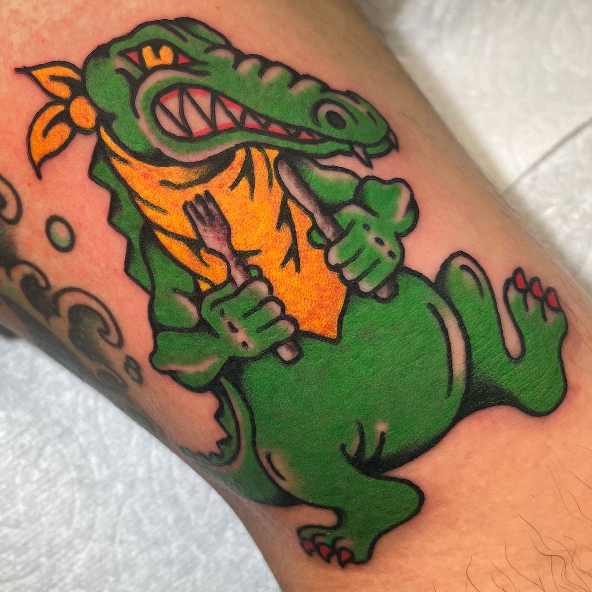 Taylor Crawford (@tcrawfordtattoo) on Twitter photo 