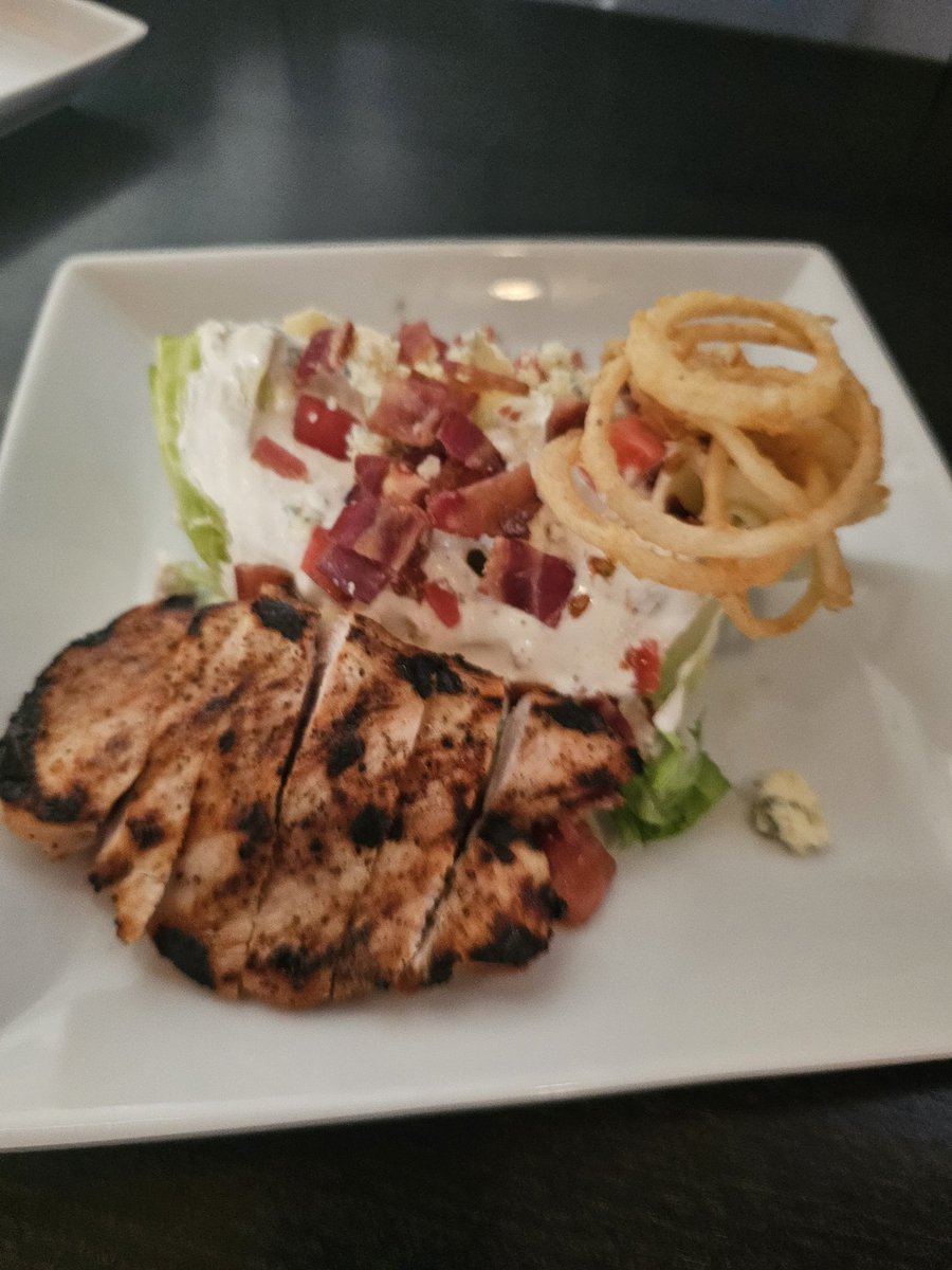 New fresh hops, new food if your out and about this fine Tuesday and you don't stop in, we'll you're like uh missing out or something
...