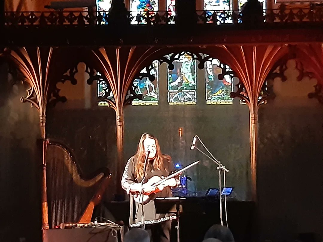 angela_slaven's tweet image. 🎶Moogie Wonderland🎶
Many thanks to all at #HiddenNotes for another brilliant Festival - Kat Tinker, Laura Cannell,Daniel Inzani,Suzanne  Ciani, Will Gregory Moog Ensemble, Mary Lattimore, Echo Collective and many more. A magical weekend. 
#stlaurencestroud