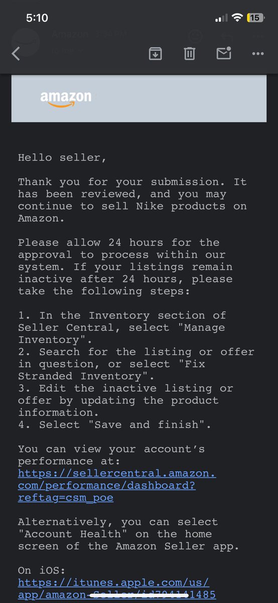 FINALLY 😭

Almost 6 months later and 100s of rejections Amazon comes to there senses and I beat the brand review 💪