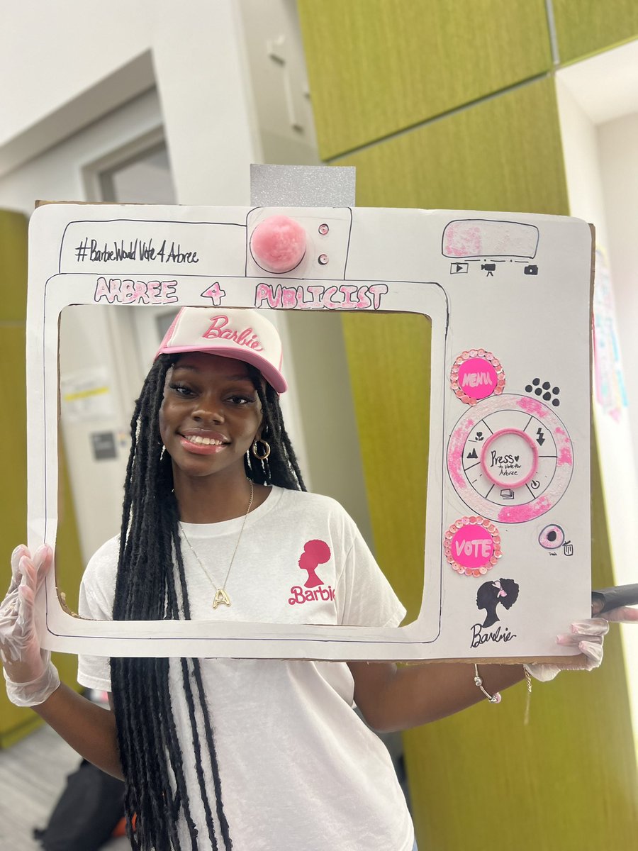 Keisha Brown tweet media