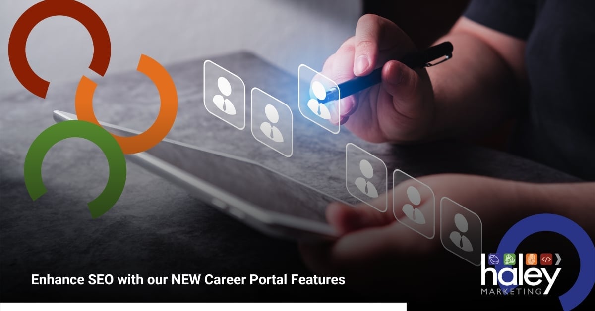 Enhance SEO with our NEW Career Portal Features dlvr.it/TDdsDV