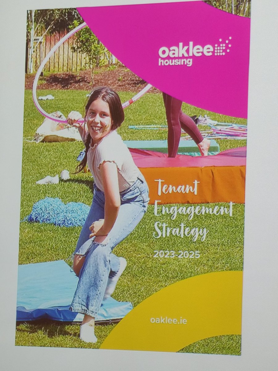 Colm_SuppComm's tweet photo. Thanks to @oakleehousing for the opportunity to speak about 'Building a #Culture of Participation' at your inaugural #ResidentConference which took place in @HiltonHotels Kilmainham, Dublin. A lovely atmosphere and such a positive event. Well done to all involved #NextLevelTP https://t.co/PTPntG3sve