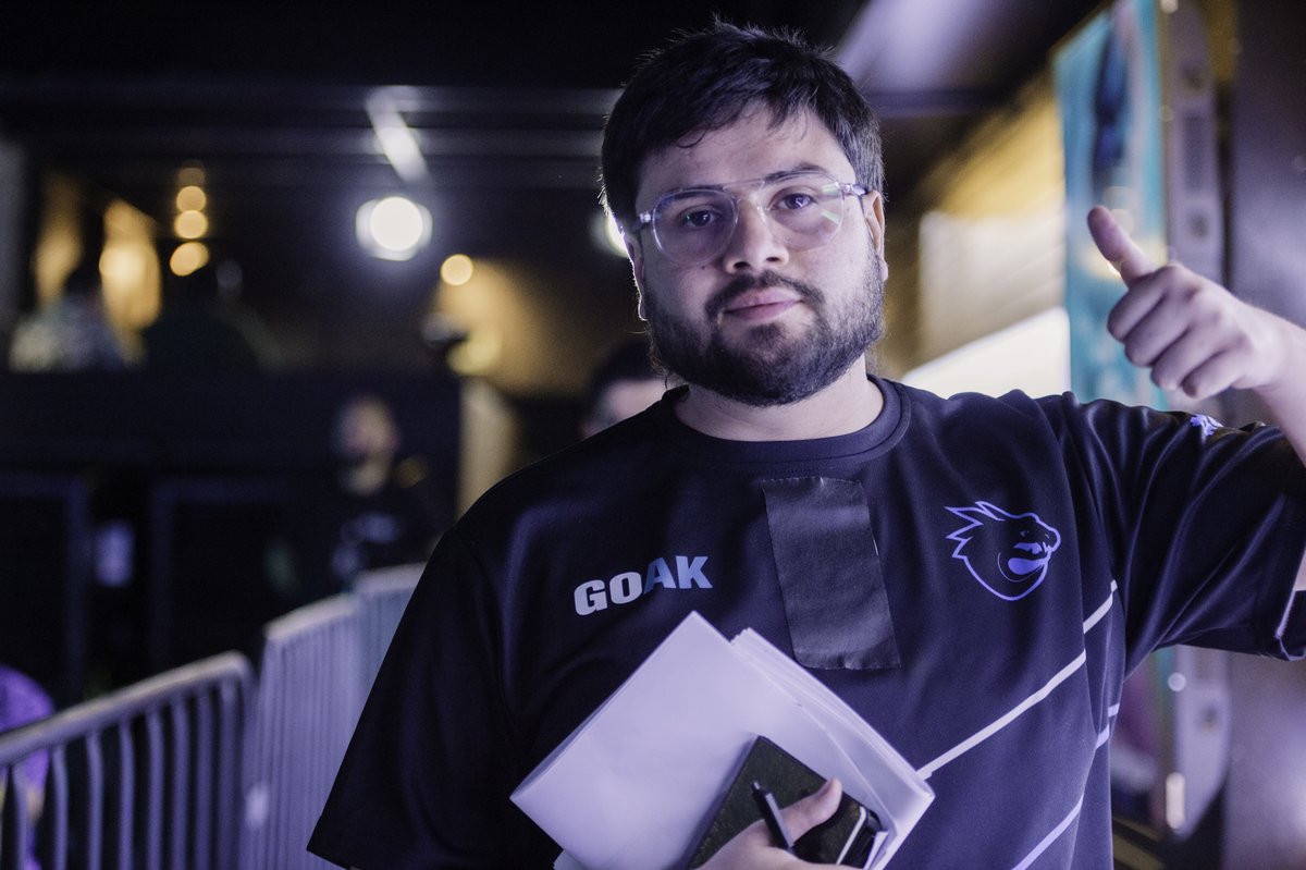 OXÜ Bione (@bionefps) on Twitter photo COMPLETAMENTE FREE AGENT
Disponible como Head Coach/Assitant Coach/Analista para cualquier oferta t1 VCT/t2 VCL NORTE O SUR
Contacto: MD Open - ba.castrocristi@gmail.com COMPLETAMENTE FREE AGENT
Disponible como Head Coach/Assitant Coach/Analista para cualquier oferta t1 VCT/t2 VCL NORTE O SUR
Contacto: MD Open - ba.castrocristi@gmail.com