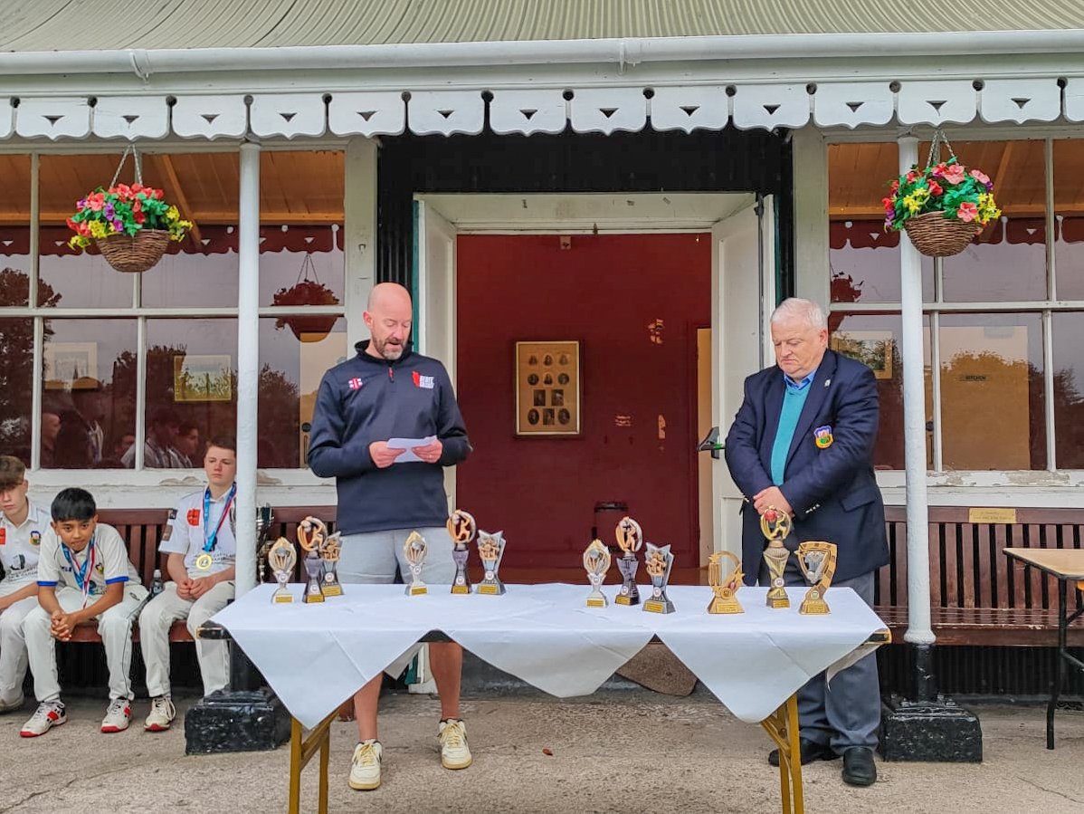 𝘠𝘖𝘜𝘛𝘏 🏆 | A fabulous way to finish off the 2024 season with our annual Youth Awards ceremony at the Mardyke for U13, U15 &amp; U17 level. 🥇

Great turnout, great fun and a great season! 🇬🇦 #CCCC150 #CCYouthAwards
