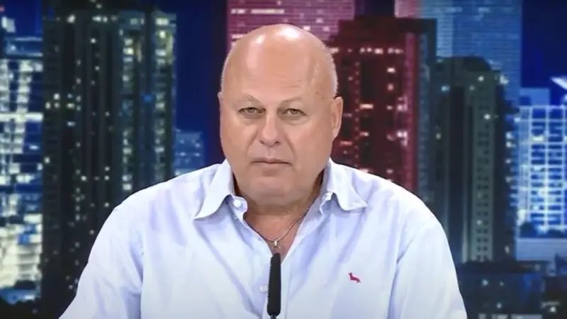 ‼️🚨روني مزراحي رئيس اتحاد المقاولين الإسرائيليين السابق، المقرب من نتنياهو: ما نراه في لبنان اليوم سيكون في الأردن تالياً.