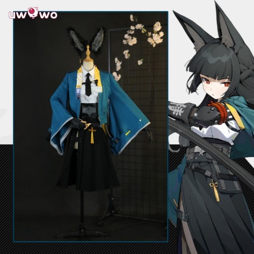 ShippingSalt's tweet image. I just received Uwowo Collab Series: Game Zenless Zone Zero/ZZZ Hoshimi Miyabi Cosplay Costume - 【Pre-sale】S by Uwowo Cosplay from Eddie via Throne. Thank you! throne.com/shippingsalt #Wishlist #Throne