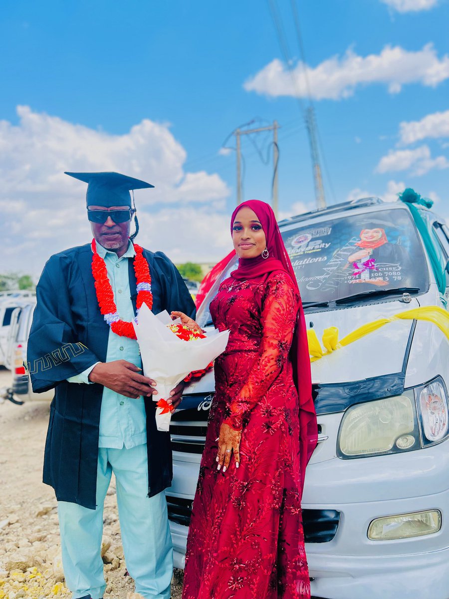 obsa_official's tweet photo. Congratulations to rahma https://t.co/7q4LwpJZZM