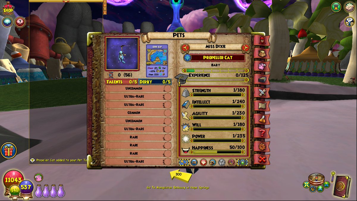awizard_from_oz's tweet photo. OWWW!!
U know how to play on my weakness 😩
Meet Dixie, Baron and Smelly Hannah 😷🤢
"Smell Kat smelllly Kat, what are they feeding you!"

Now to vait for the XP training bubble 😁
#Wizard101 #FAB3 https://t.co/IEnxROXocM
