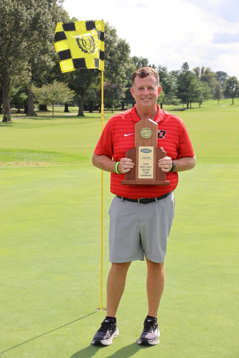 OHS Boys Golf tweet media