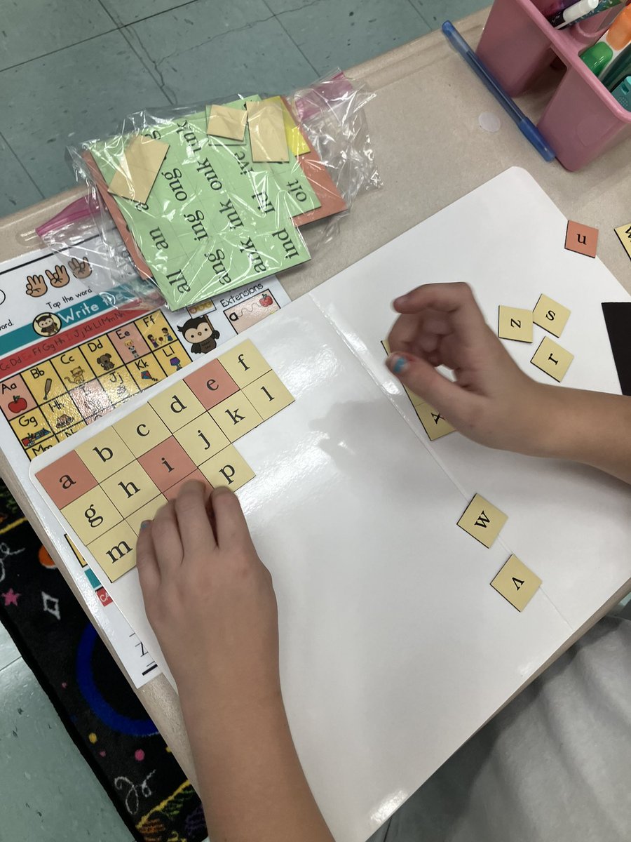 gins_miss's tweet photo. Nothing like setting up our new Just Words boards for the year 🥰 https://t.co/sFjHIwzmNm