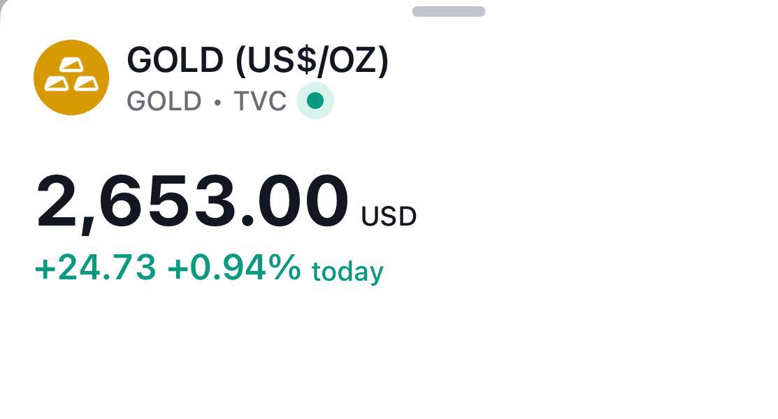 With gold hitting a new ATH $2653 (USD) today, this video that <a href="/MaximeBernier/">Maxime Bernier</a> made 14 years ago is more relevant then ever. Printing money (that has no backing) has gotten out of control and a mixture of inflation and new taxes has hindered everyone across the country.

#VotePPC