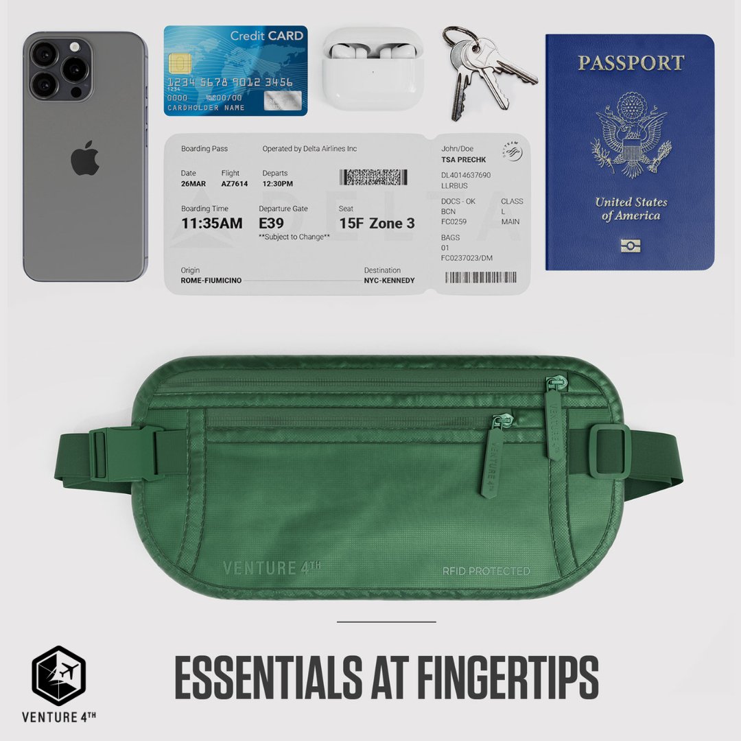 venture_4th's tweet photo. Travel smart, travel light! ✈️✨ https://t.co/8aywTnAokB

Our money belt offers a large capacity for all your essentials, from passports to phones. Stay organized and secure on your adventures.

#TravelEssentials #StayOrganized #AdventureReady https://t.co/MS0XMeb3FU