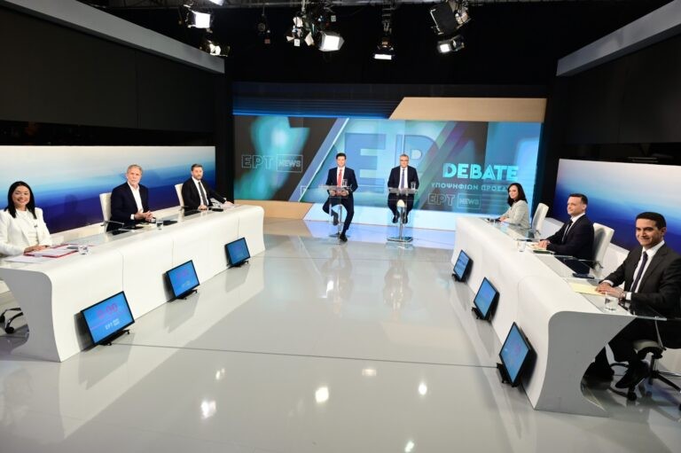 DimitrisGiao's tweet photo. To debate που έγινε ανάμεσα στους υποψήφιους προέδρους του ΠΑΣΟΚ ήταν γιορτή της Δημοκρατίας.Σε μια περίοδο που η πολιτική συχνά χαρακτηρίζεται από πόλωση και έντονες αντιπαραθέσεις, όλοι απέδειξαν ότι μπορεί να καλλιεργήθεί ένας πολιτισμένος διάλογος κ συνεργασία.
#debatePASOK https://t.co/V7R4YH0V5H