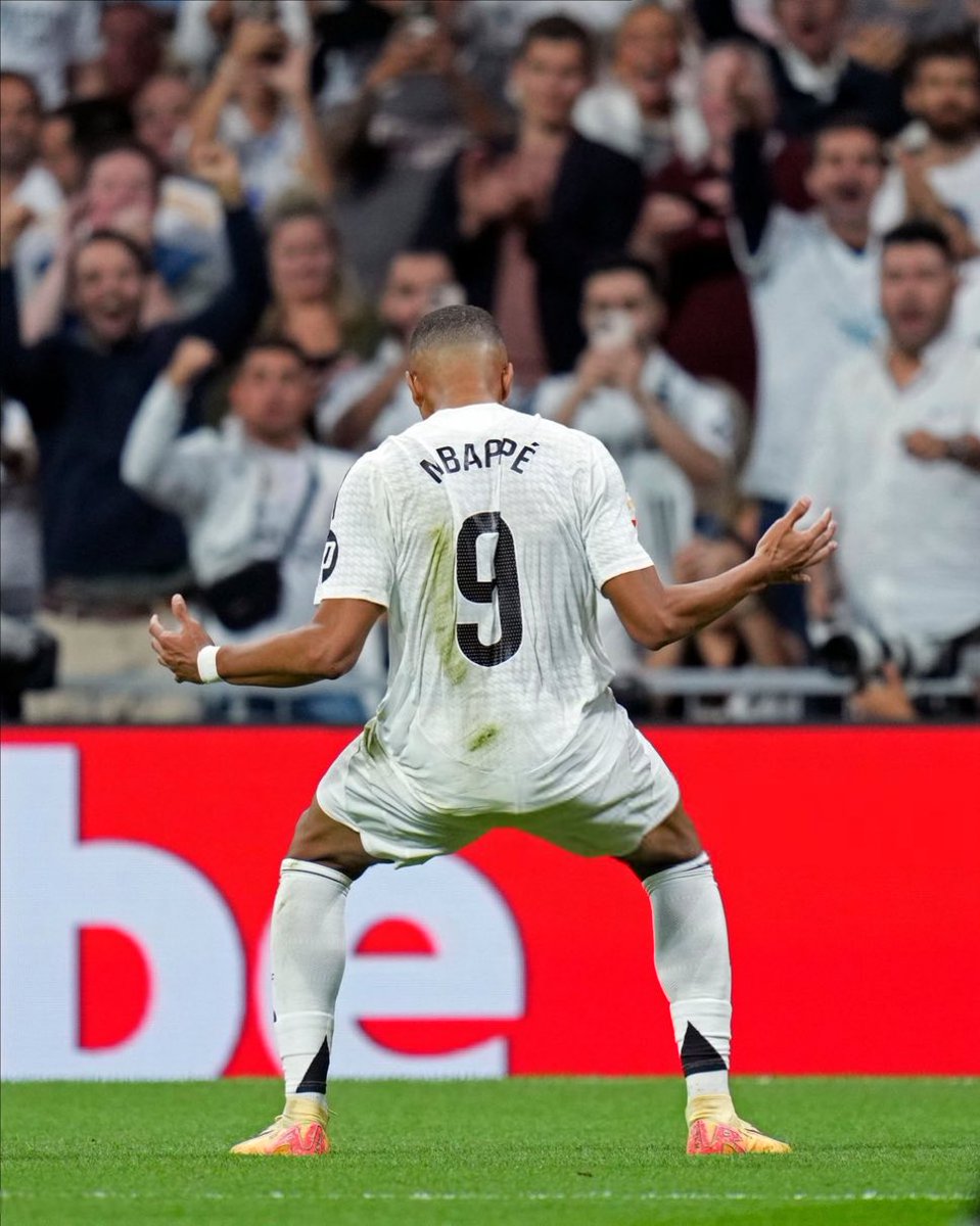 Kylian Mbappé Lottin. 🤍