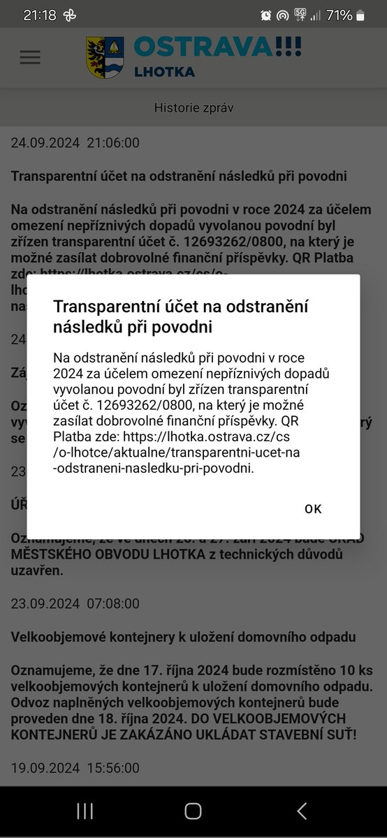 jirkamat's tweet photo. U nás ve vesnici máme transparentní účet 🤔 https://t.co/nkFUn8Ngp0