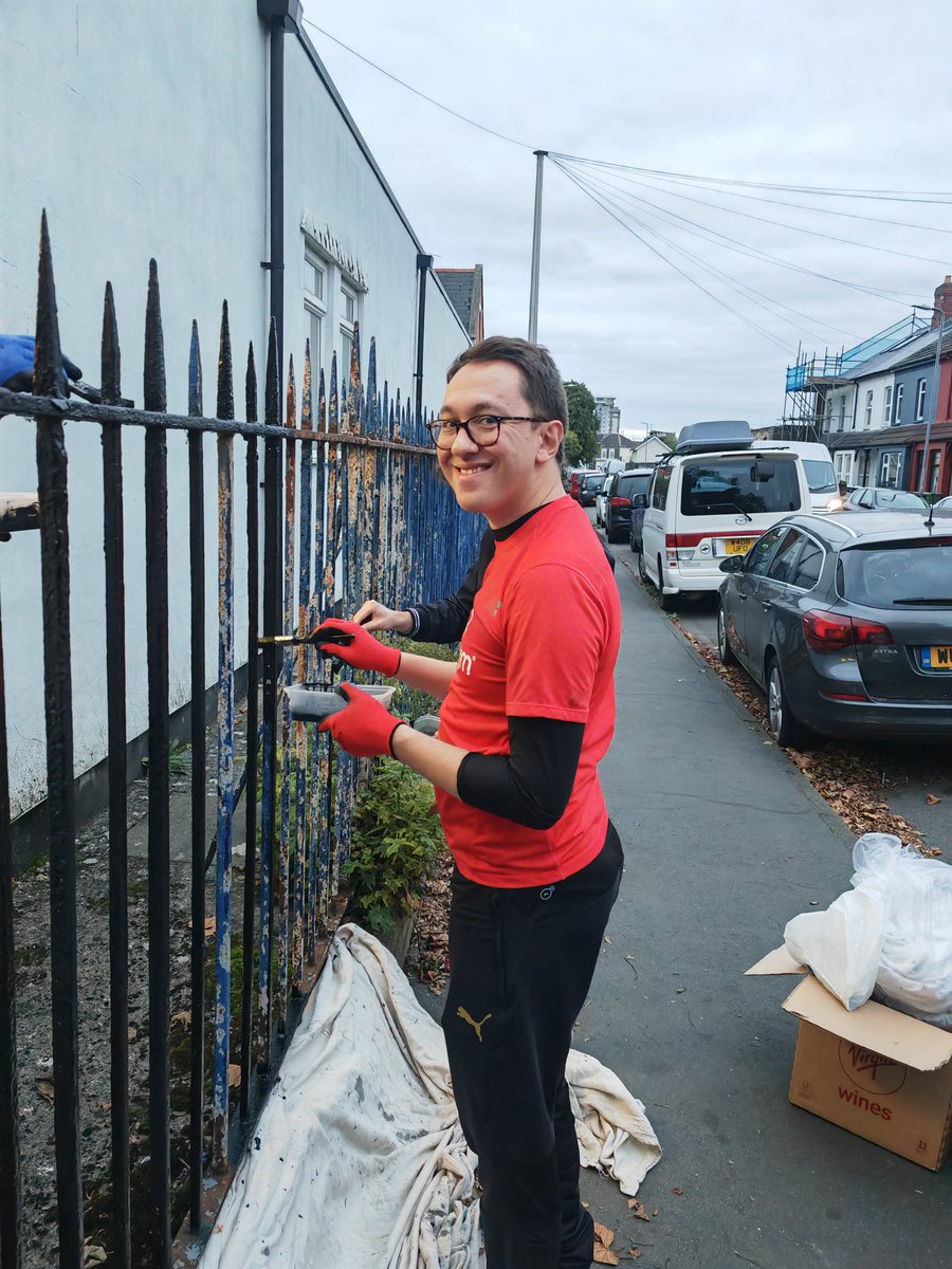 GoodGym Cardiff & The Vale tweet media