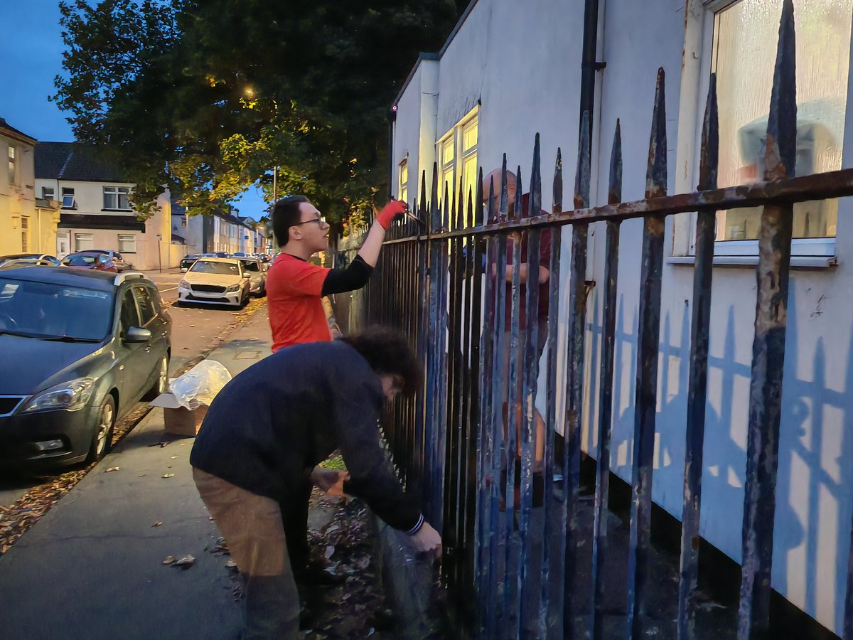 GoodGym Cardiff & The Vale tweet media