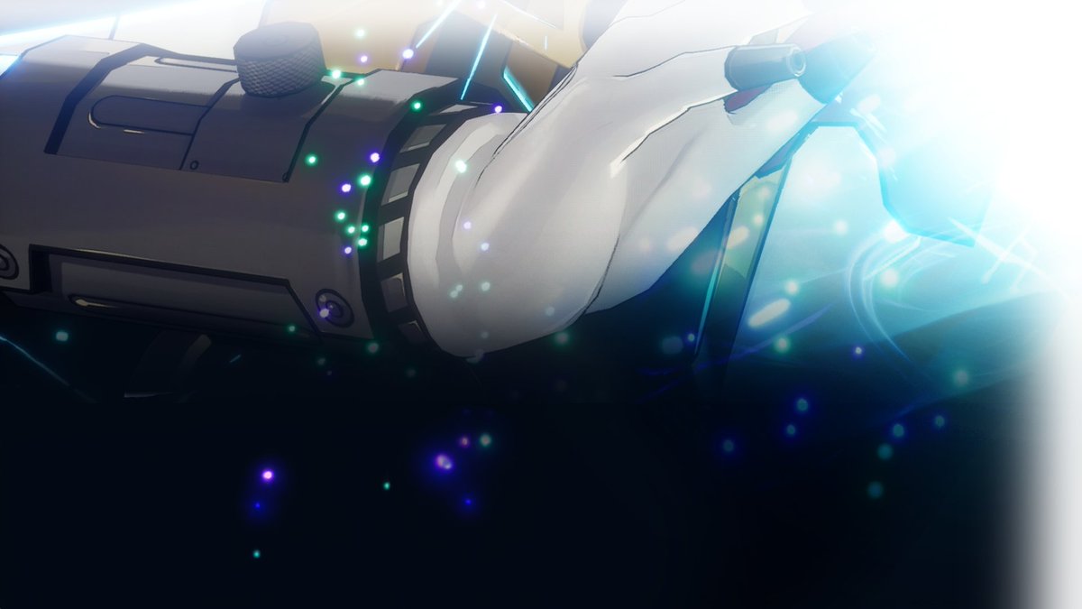 Atlus_West's tweet photo. This trend needs more Aigis ✨ https://t.co/m1WVCsDHdd