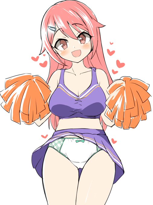 ぱんつらくがき💪 