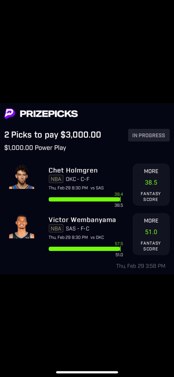 pegasusmaxj's tweet photo. Who else ready for this again next month? 😈🔒

We ATE last NBA season &amp; we bouta go CRAZYYY this upcoming season 🍽️🍽️🍽️

#Prizepicks #NBA #MLB #WNBA #Hardrock #Sleeper #Underdog #GamblingX #Sports #NFL #Win #Casino #Bet #Winning #Gambling #bettingtips #draftkings #Sportsbooks https://t.co/T03USwHJIP