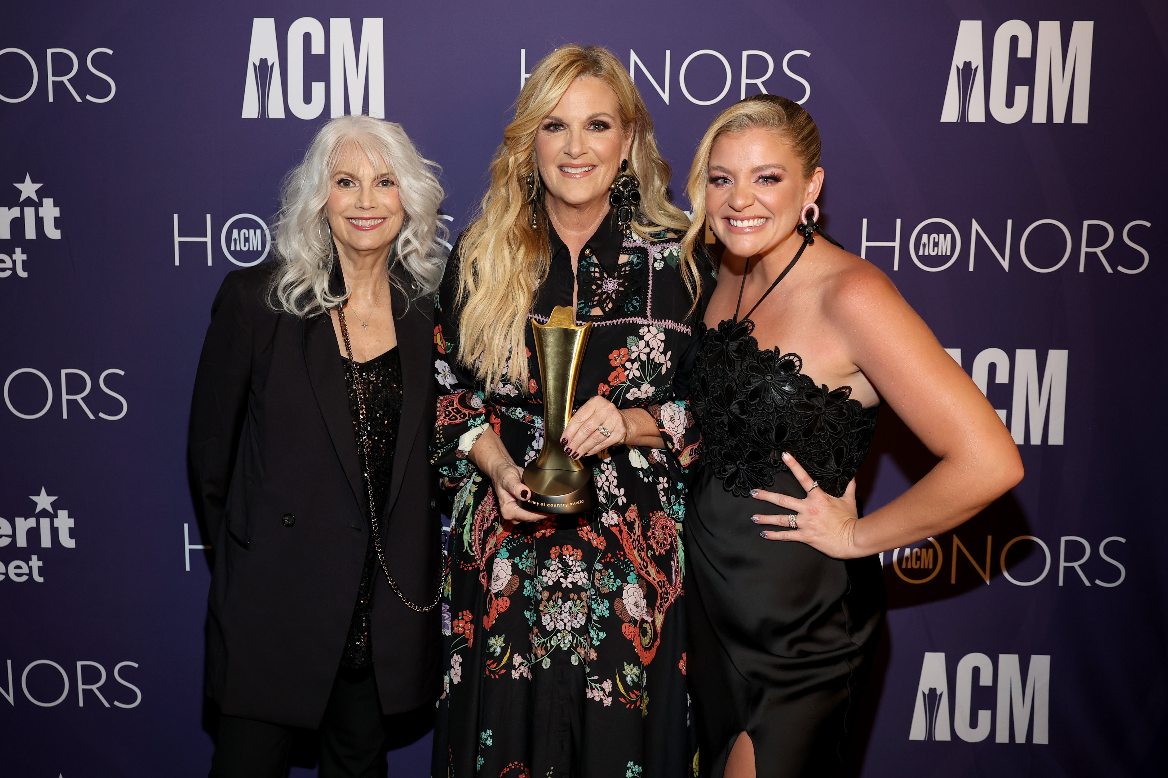 Emmylou Harris on X: "There's nothing quite like ACM Honors! It was such a  treat to sing with my new buddy Lauren Alaina! Don't miss #ACMhonors  premiering Tuesday, September 24 on @MeritStreet