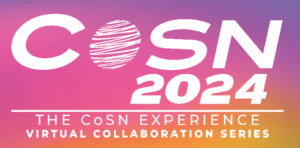 Tomorrow, 1 pm ET, join us for The CoSN Experience: Unleashing AI Through the Lens of Equity w/ @Trucano &amp; <a href="/PeteJust/">Pete Just</a>.  If you attended #CoSN2024, you already have access to this series. Learn more - cosn.org/step-into-the-… <a href="/keithkrueger/">Keith Krueger</a>