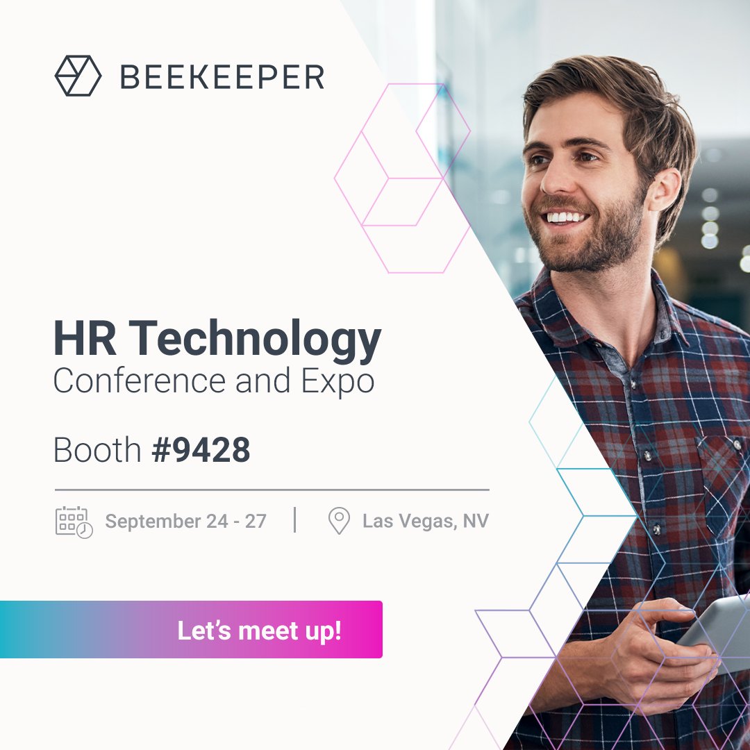 Beekeeper by LumApps tweet media