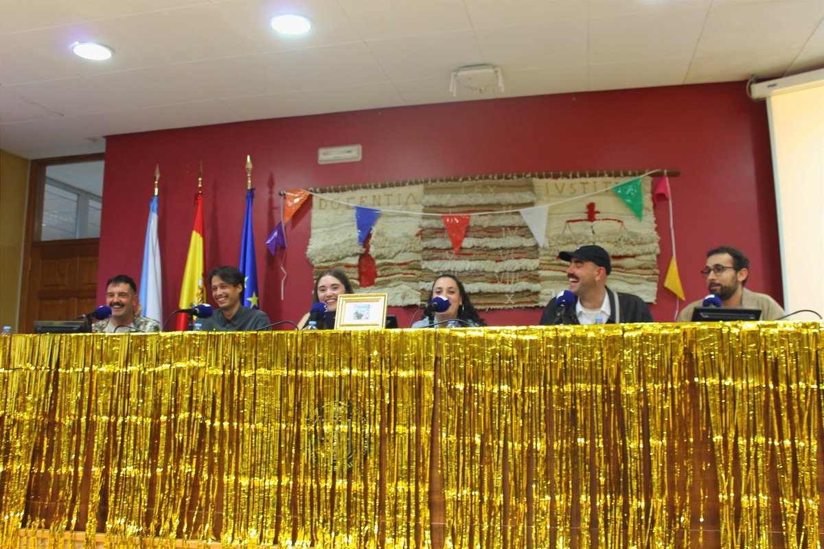 <a href="/faiadopodcast/">O Faiado Podcast</a> x <a href="/The_Rapants/">THE RAPANTS</a> 
mil grazas polo conviteeee que boa tardiña 🫶!!!