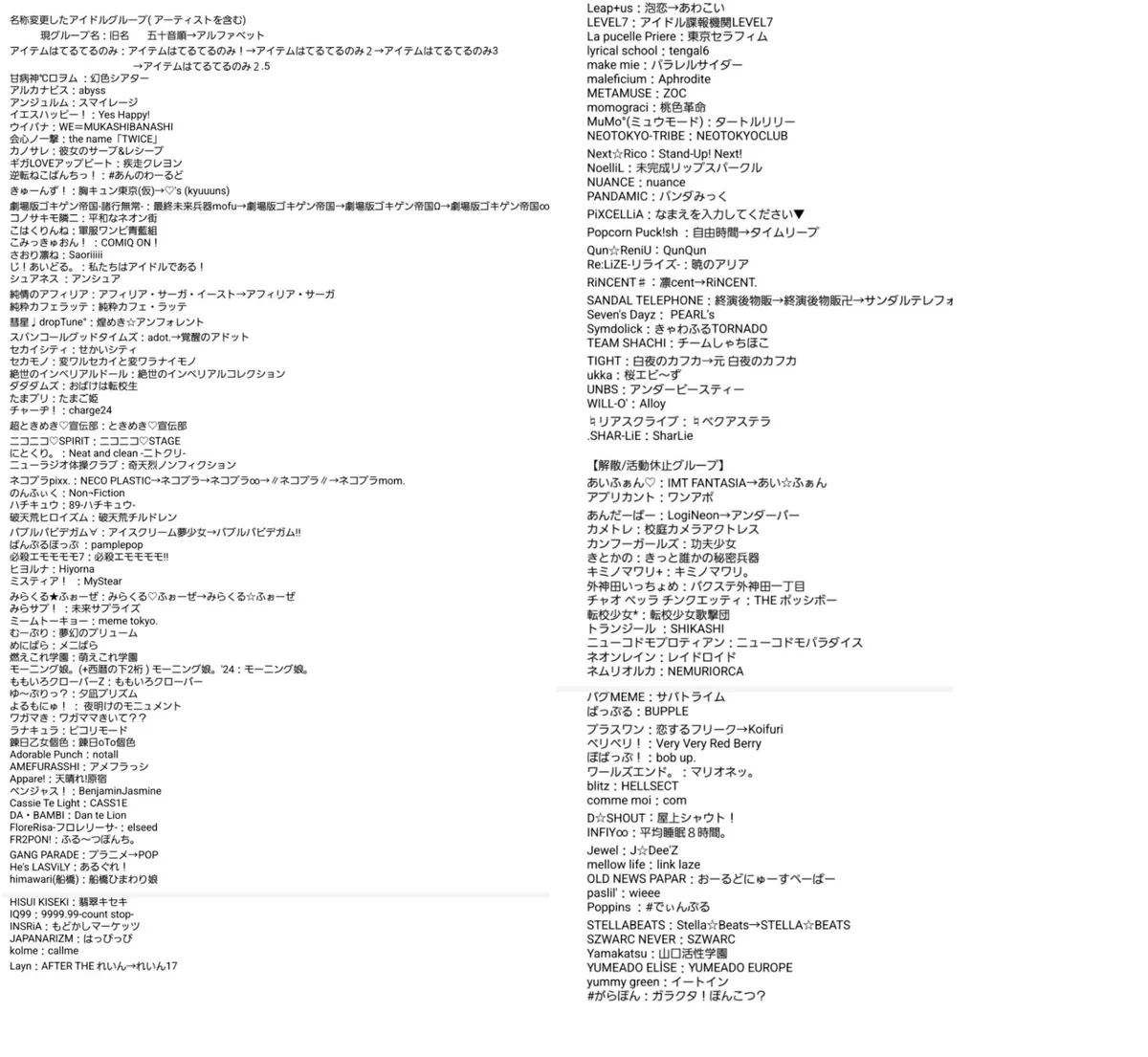 公の場での発言・インタビュー報道記録