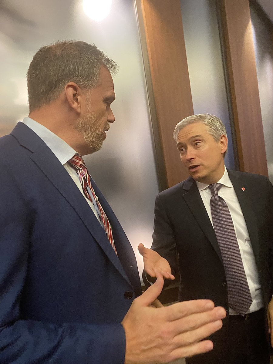 François-Philippe Champagne (FPC) 🇨🇦 tweet media