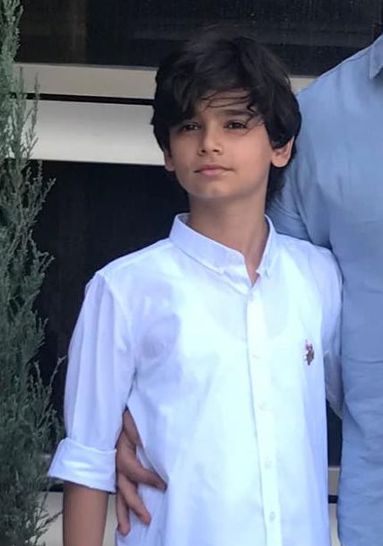 DemirokAlev's tweet photo. İyi ki doğdun oğlum 13. Yaşın kutlu olsun aybalam ❣️❣️ https://t.co/2C5neunGML