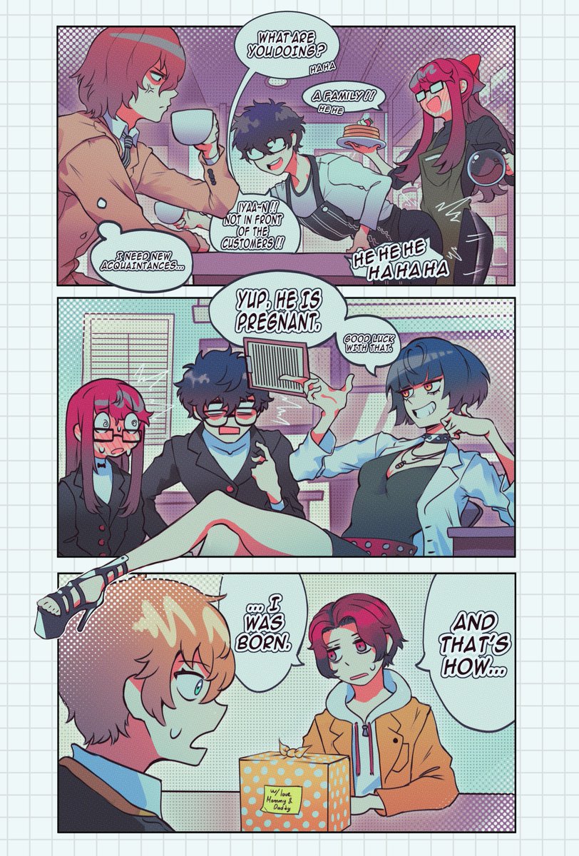 I want to play P5X