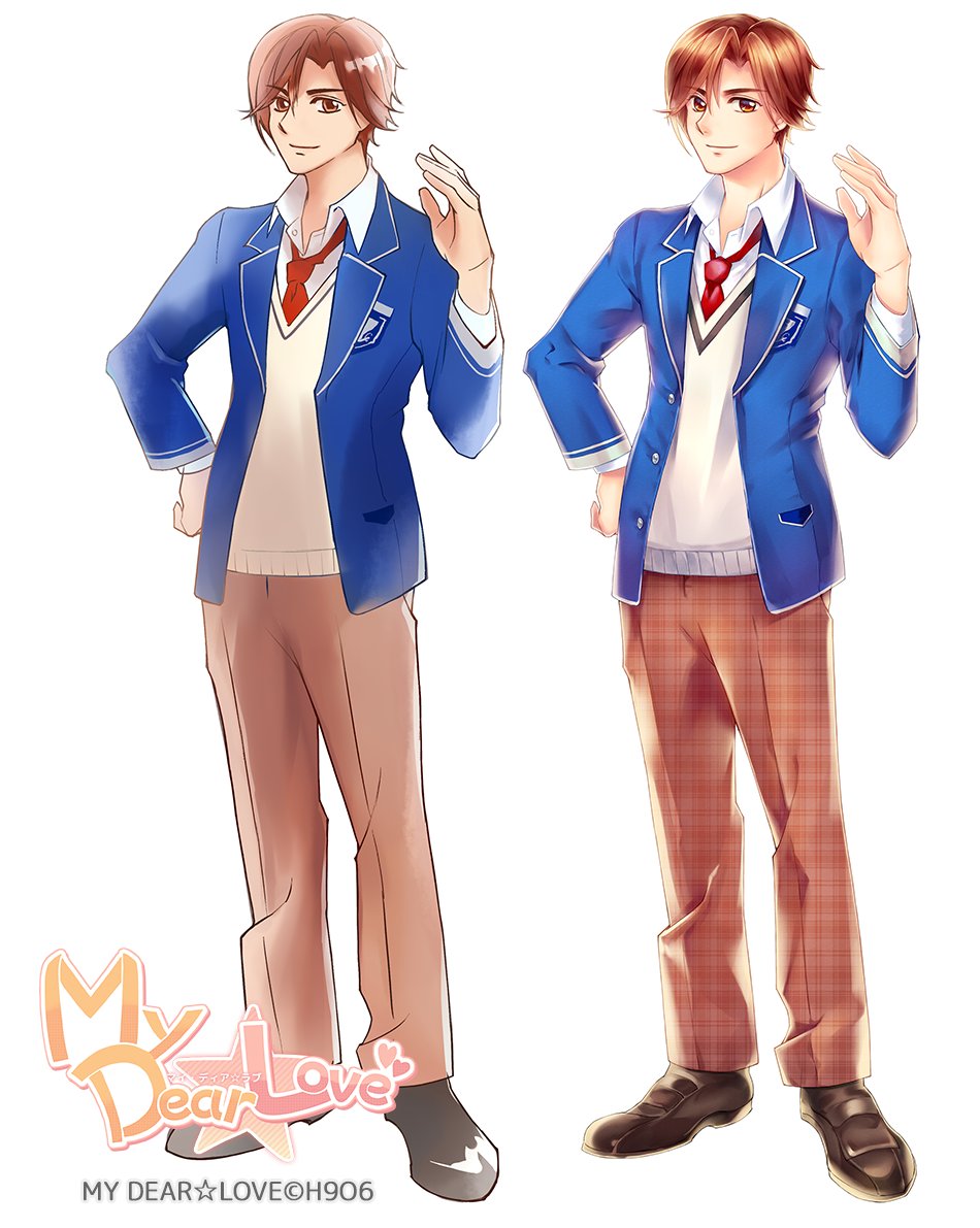 H9O6 EN | Play our demo #mydearlove! tweet media