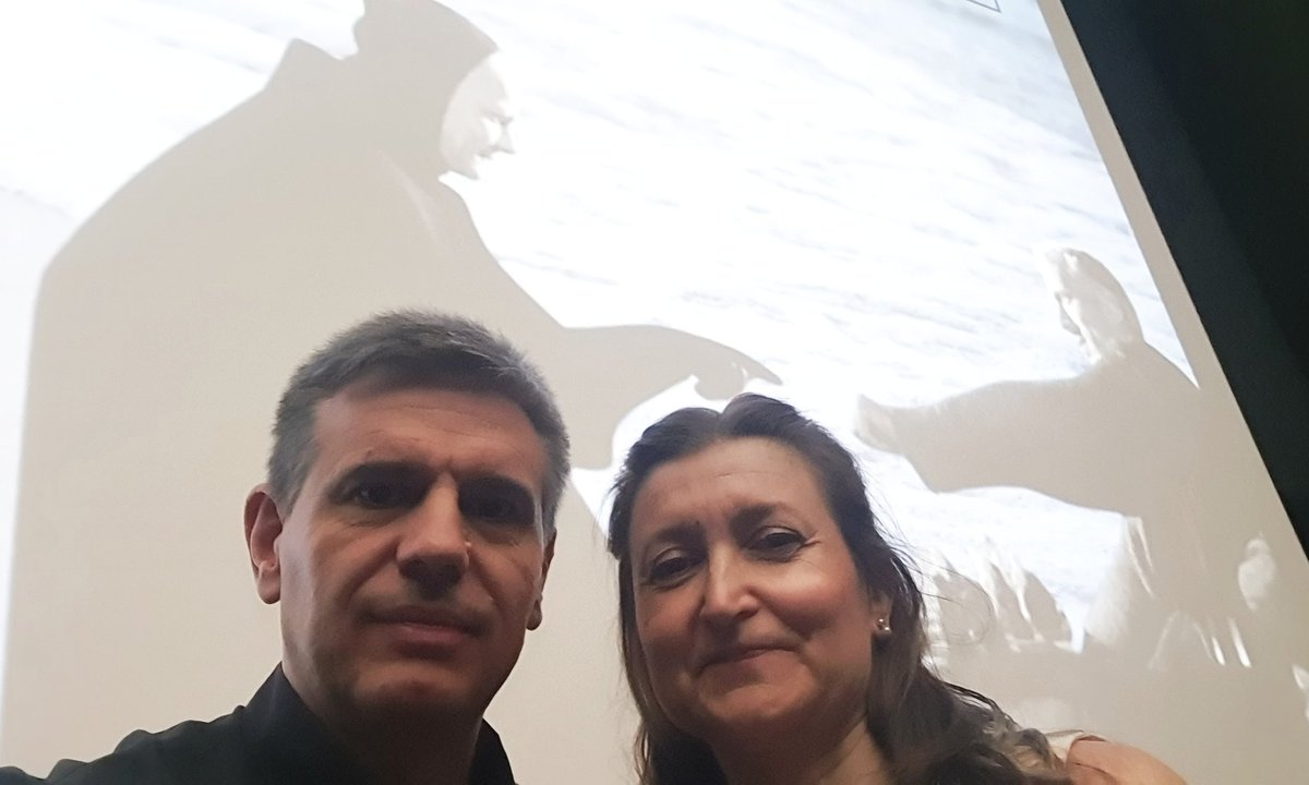 jlpalacios's tweet image. Están siendo muy interesantes los talleres #ClásicosAlDetalle sobre Bergman y su obra clave | Durante el fin de semana seguiremos en @OdeonMulticines #AlcaláNorte y el domingo en @cineszoco Majadahonda