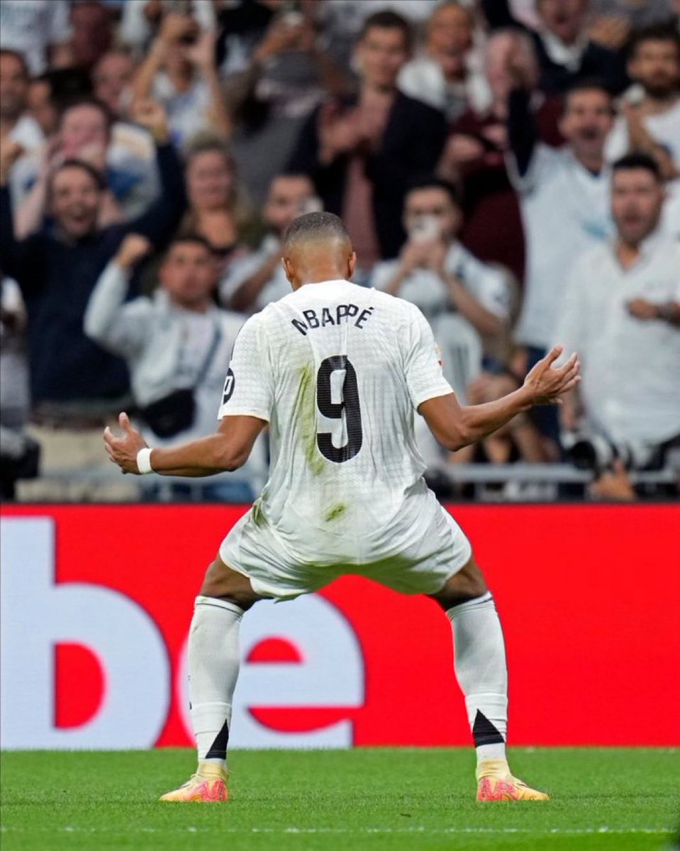 📊StatsKMbappe📊 tweet media