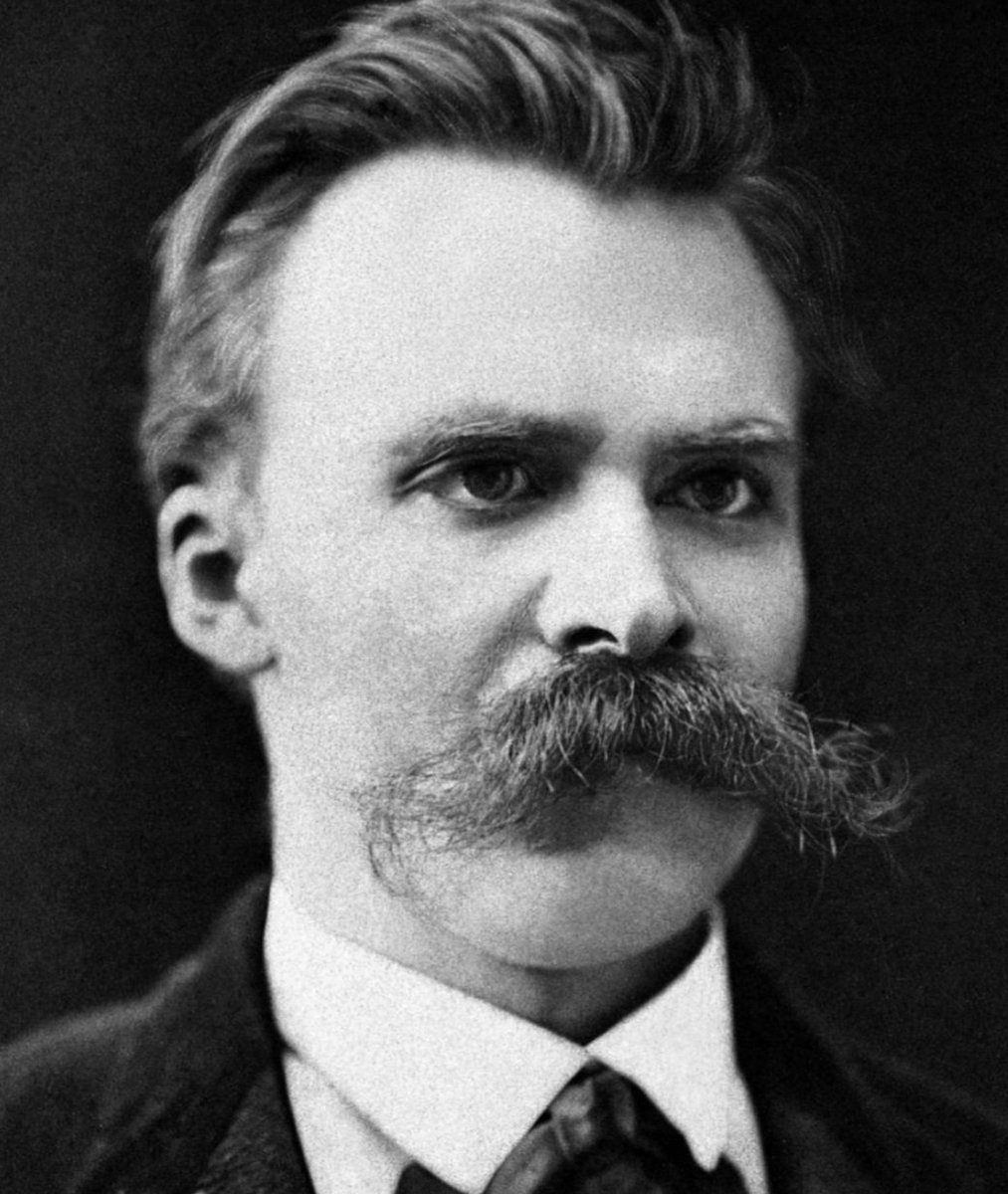 Libros212's tweet photo. "La mentira más común es aquella con la que las personas se engañan a sí mismas".

-Friedrich Nietzsche https://t.co/ggSYZbAhCt