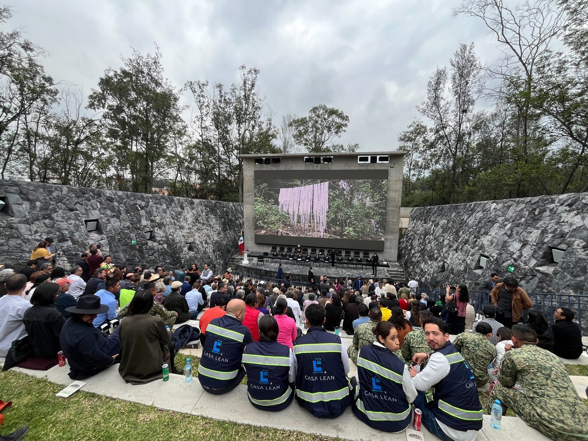 ChilangoCom's tweet photo. ¡Prepara las palomitas! Inauguran la Cineteca Nacional de Chapultepec y será GRATIS un mes. 🍿🤩🎥 Acá puedes checar la cartelera, precios y cómo llegar:   https://t.co/C9KD6YF9xN ✨ https://t.co/VR4WuIjcWO