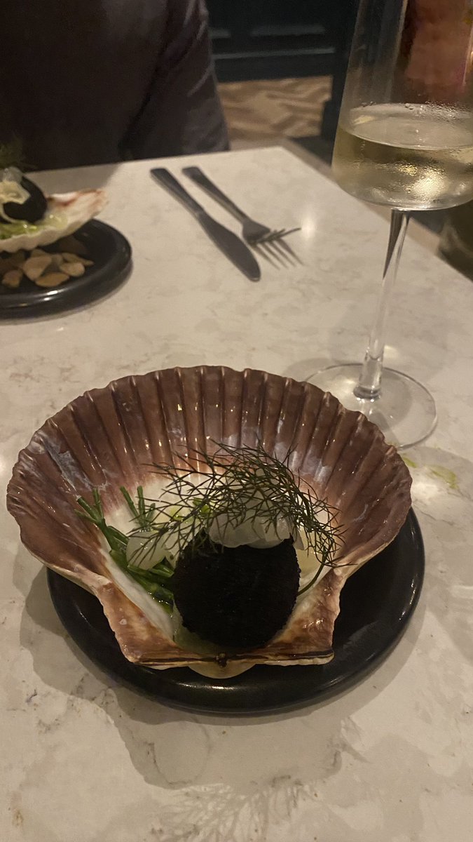 georgiekatborg's tweet photo. Fantastic meal thank you @SixbyNico in #Leeds spoilt by my eldest 💙 https://t.co/pu8Rvg5Gth