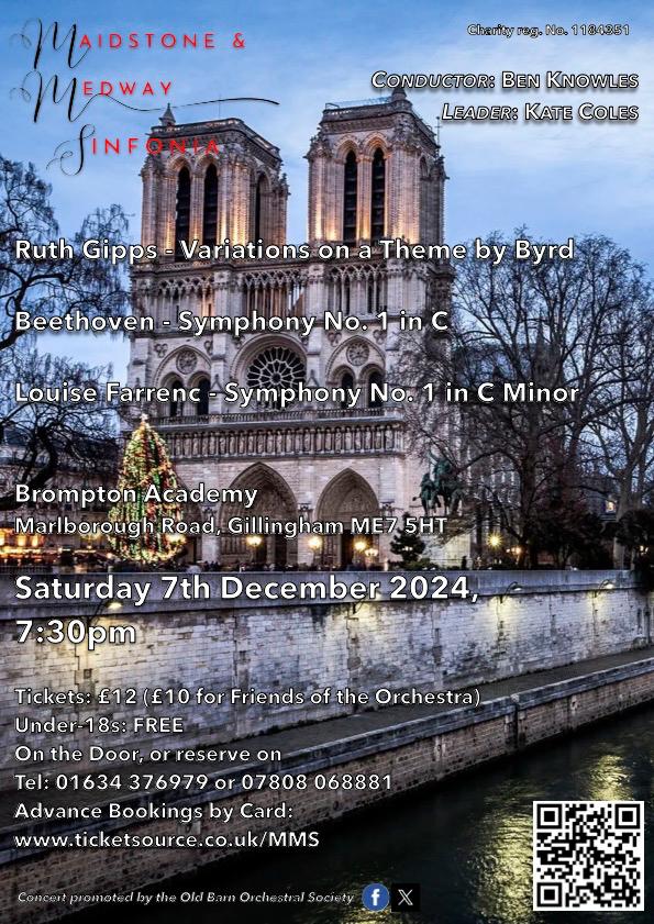 MMS10173's tweet photo. Rehearsals have started for our next concert.
Dec 7th at Brompton Academy Gillingham https://t.co/L7U4eg3L5n