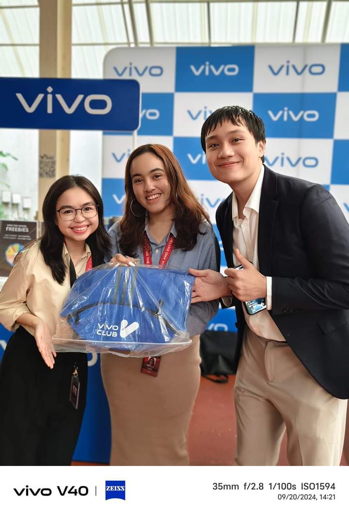 GlitterChannel8's tweet photo. #GlitterChannel --- UA&amp;P Vivo Inter-Collegiate Futsal Tournament Kicks Off: Vivo Endorsers Anne Curtis, Maine Mendoza, Robert Horry and Influencers Sofi Fermazi and Nicky Gilbert Drawn Attention

Full Story on Glitter Ch FB Page https://t.co/I7l8UZ1SFI
