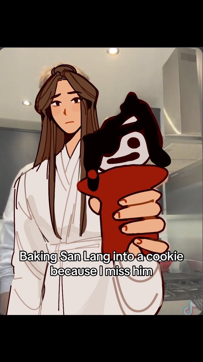 cherizsaw's tweet photo. during the one year gap #tgcf #hualian https://t.co/viK2m58YRo