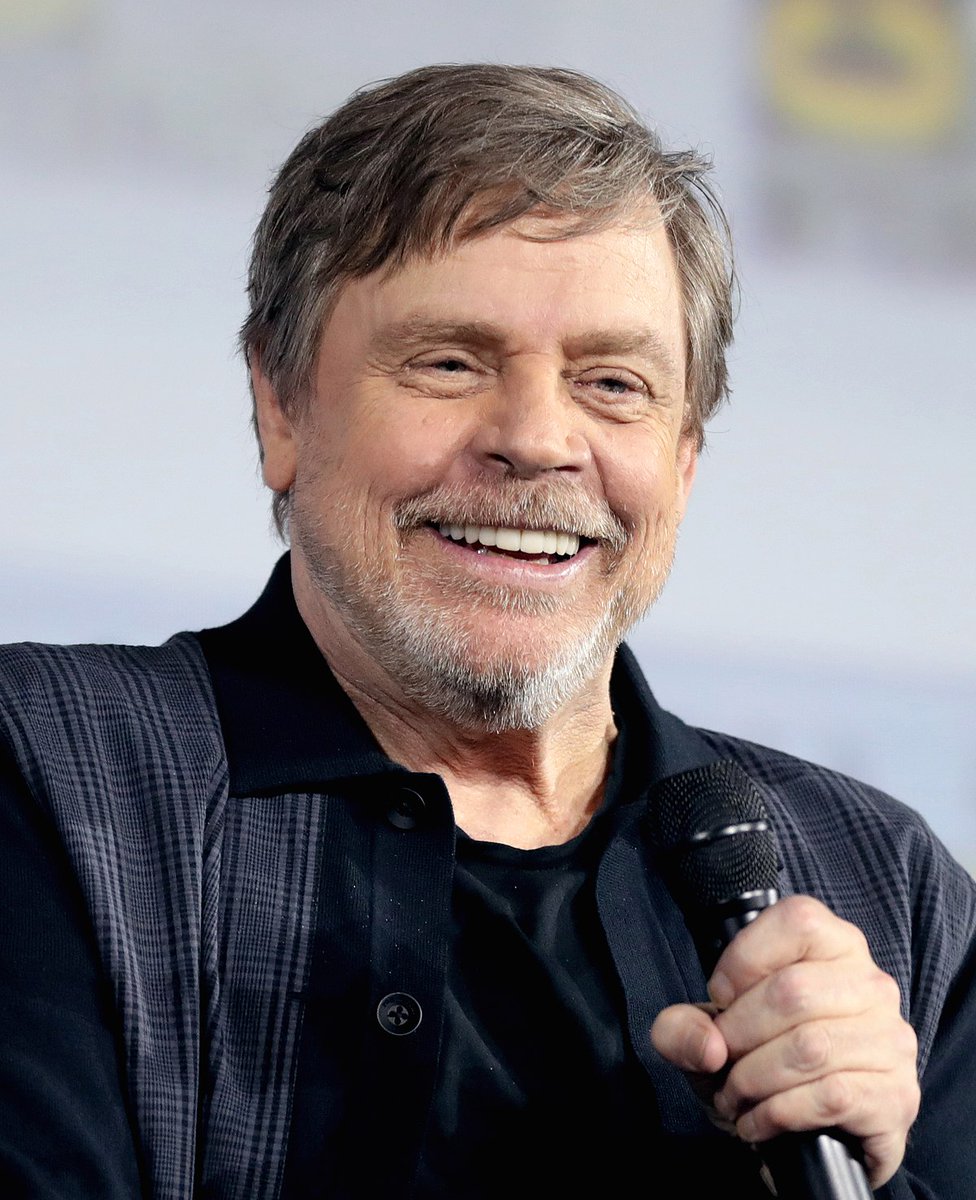 ToonHive's tweet photo. Happy birthday to the talented Mark Hamill. https://t.co/oNdt1aMWxB