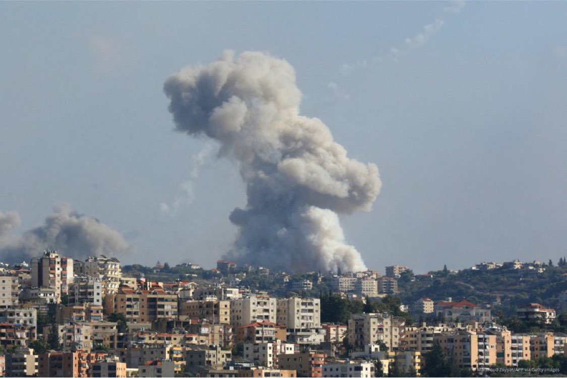 The situation in Lebanon is rapidly worsening, with immense loss of life and displacement.

UNHCR is actively providing relief and protection, underscoring the need for global solidarity and action to assist affected communities. 

The toll on civilians is unacceptable.