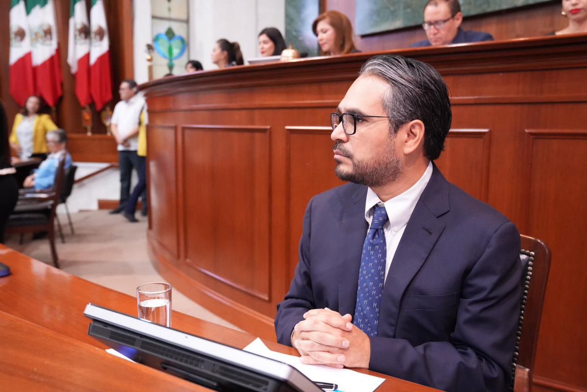 adiscusion's tweet image. “Autoridades universitarias deben ser parte de la solución a nuestros problemas y no parte de ellos”: @sergiomarioa

El legislador sin partido señaló que es fundamental que quienes dirigen a la UAS se pongan de lado de la solución

Véala en bit.ly/4eCg5We