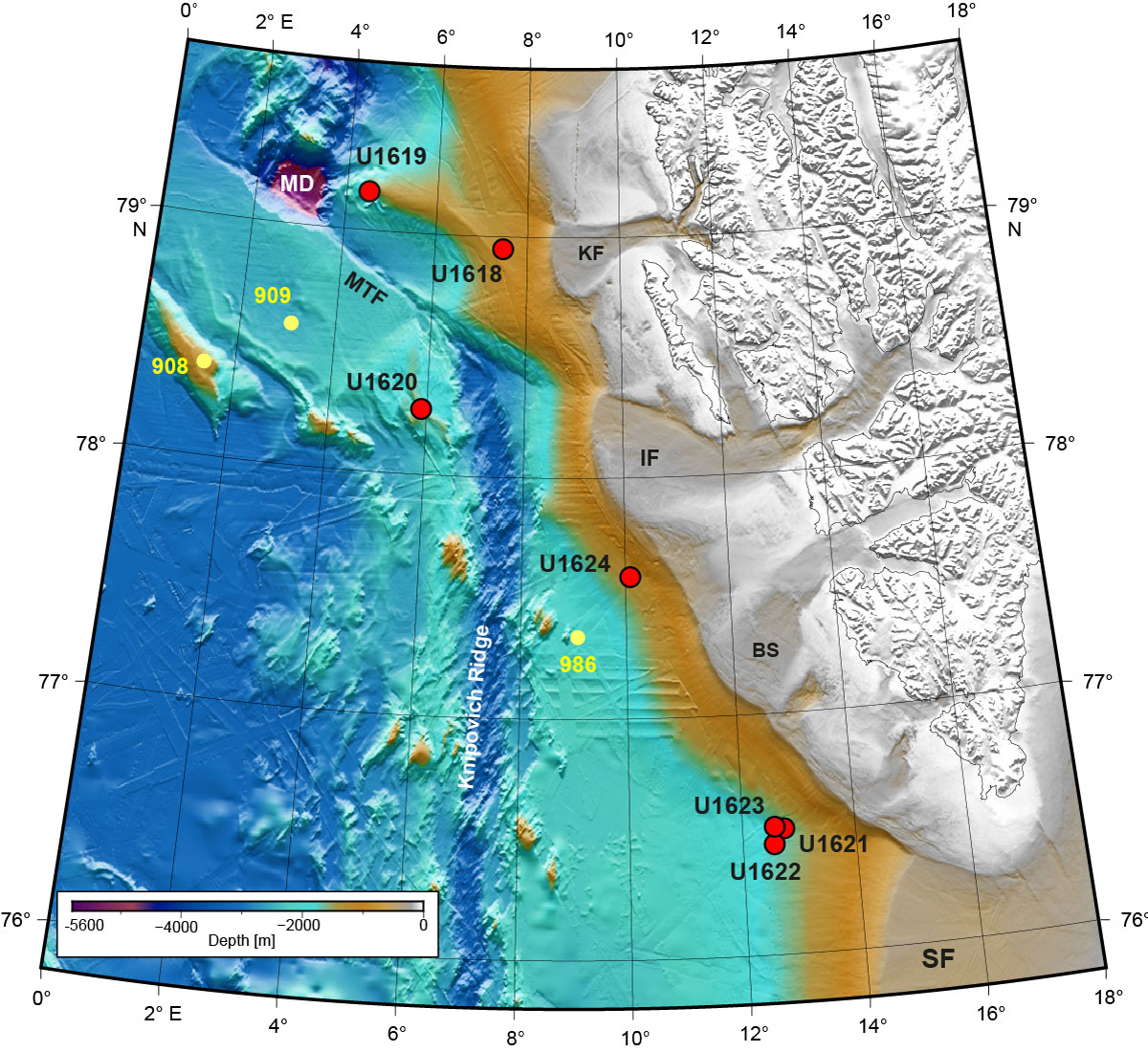 IODP at Texas A&M tweet media
