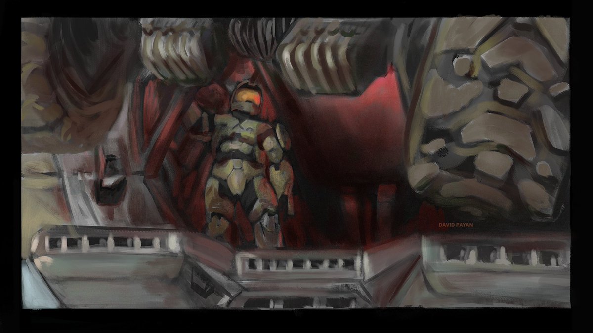 David Payan | commissions open tweet media