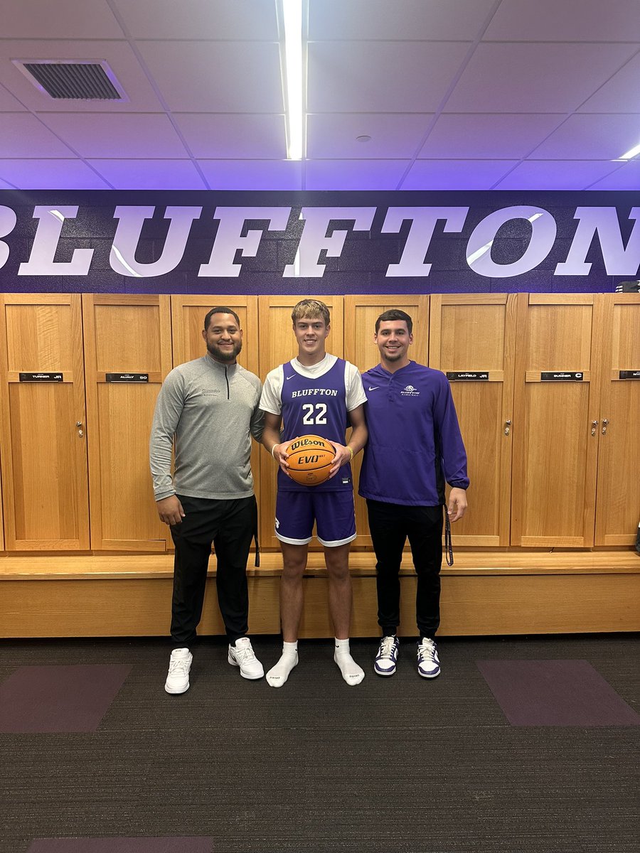 Jude Otto (@judeotto21) on Twitter photo After a great visit today with <a href="/sclark21_/">Seth Clark</a> i am grateful to receive an offer from <a href="/BlufftonUMbk/">Bluffton Men’s Basketball</a> After a great visit today with <a href="/sclark21_/">Seth Clark</a> i am grateful to receive an offer from <a href="/BlufftonUMbk/">Bluffton Men’s Basketball</a>