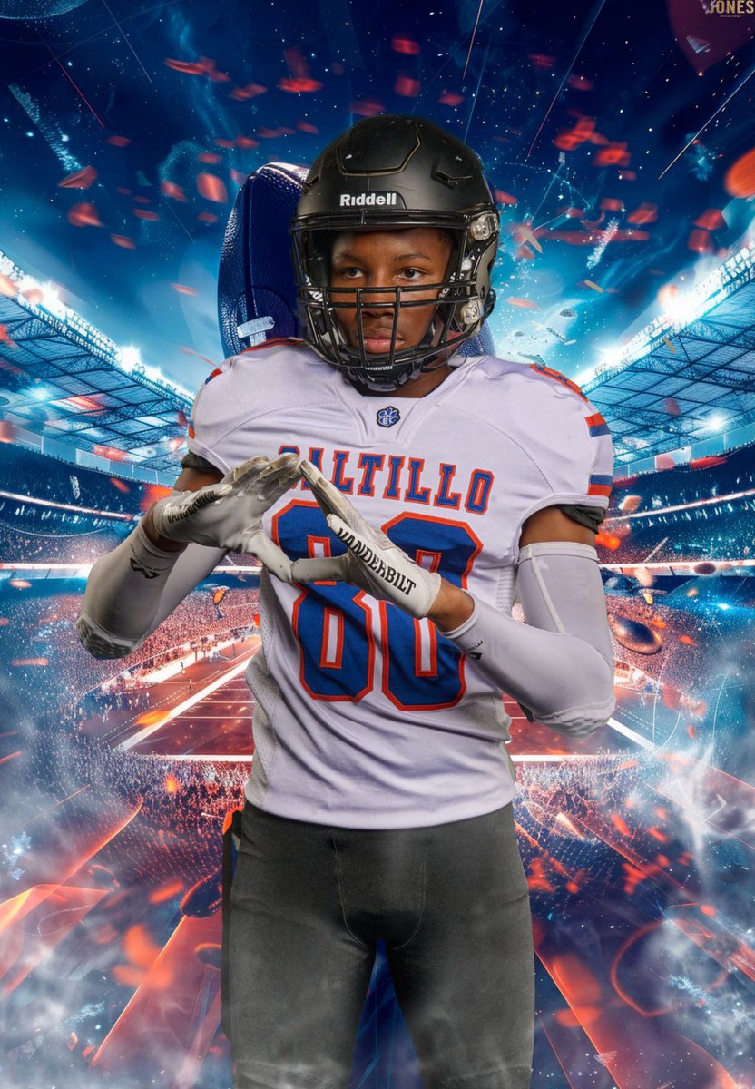 Saltillo Football tweet media