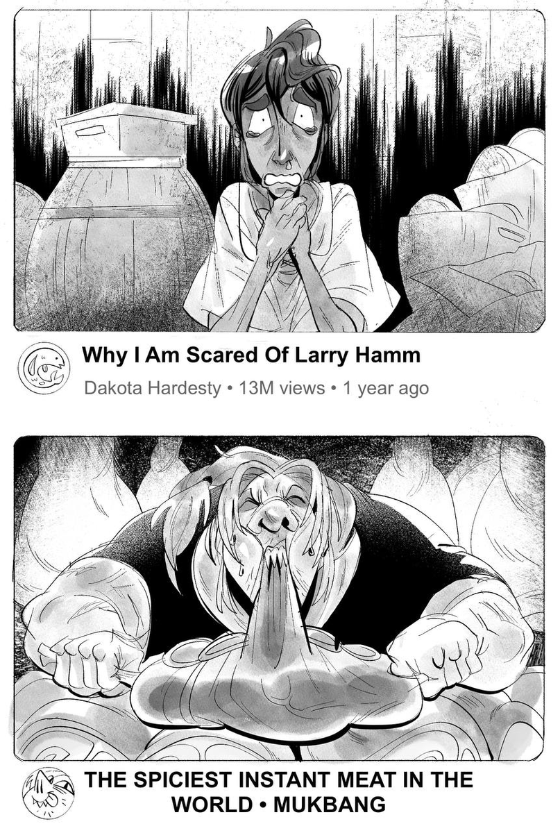 OC`s lore in a nutshell

#oc #originalcharacter 